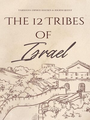 cover image of The 12 Tribes of Israel